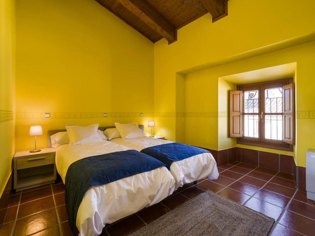 منزل الضيف Montealegre   في La Casona De Montealegre المظهر الخارجي الصورة
