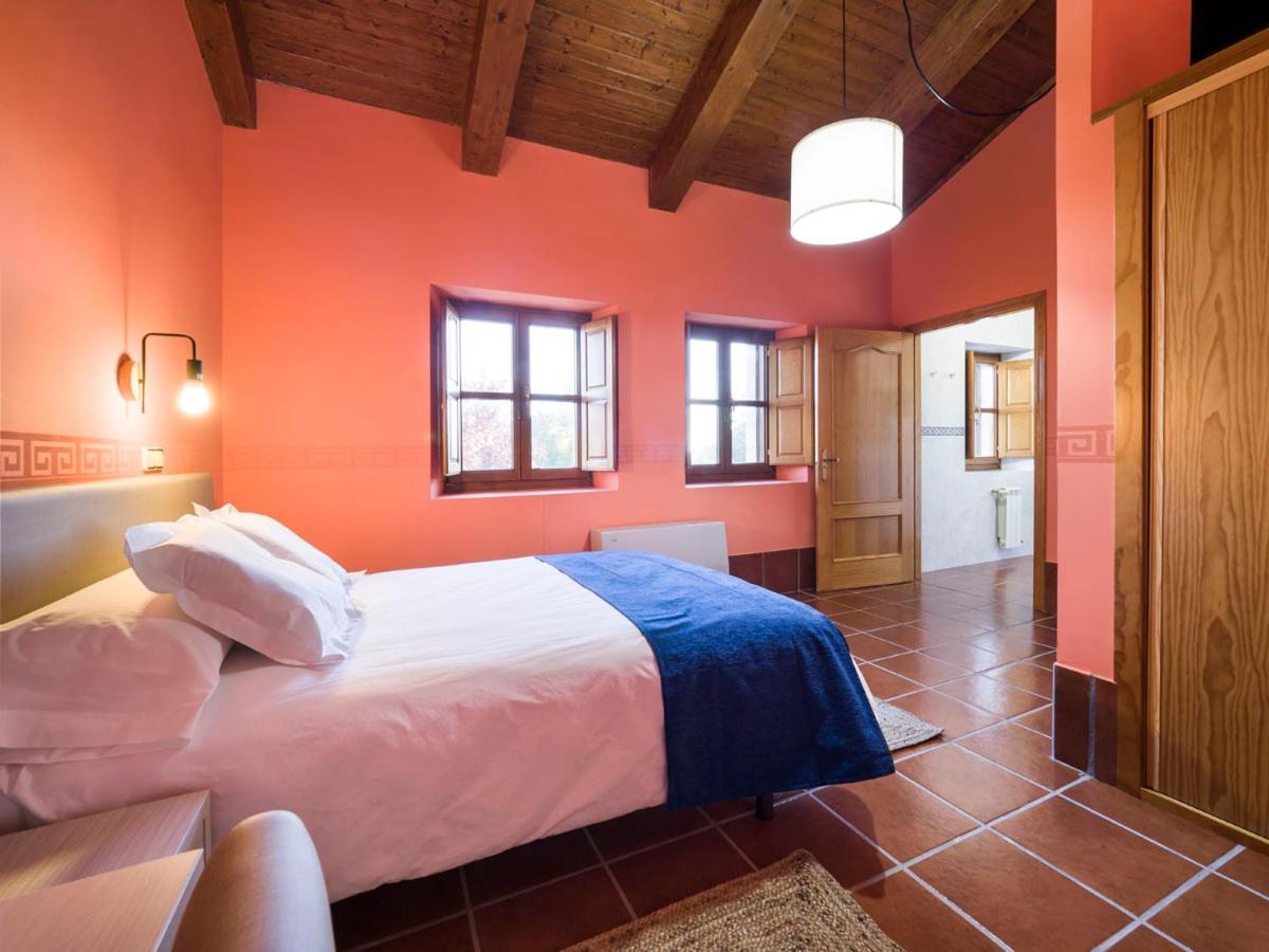 منزل الضيف Montealegre   في La Casona De Montealegre المظهر الخارجي الصورة