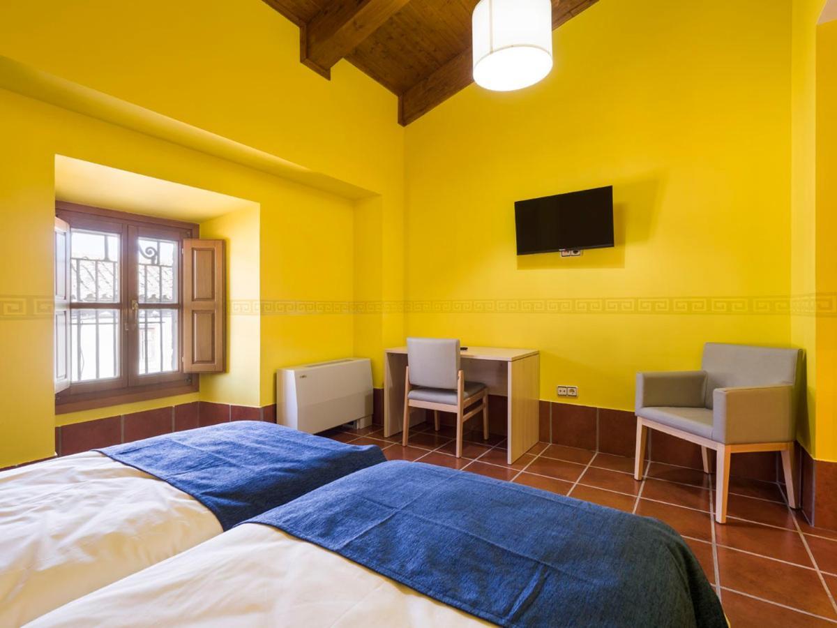 منزل الضيف Montealegre   في La Casona De Montealegre المظهر الخارجي الصورة